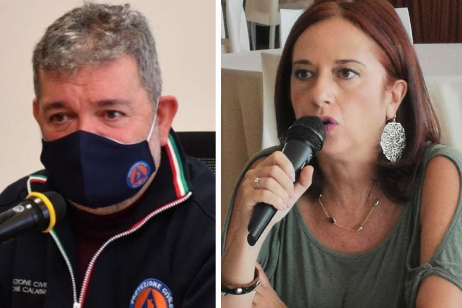 Scuola, Granato contro Spirlì: "gestione folcloristica dell’emergenza pandemica" 51 Spirli Granato