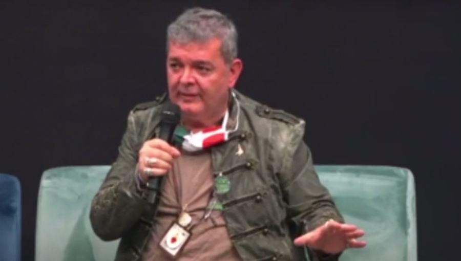 Spirlì a Catania: «Userò 'negro' e 'frocio' finché campo». Pd Cosenza: «va rimosso» 51 Spirli a catania