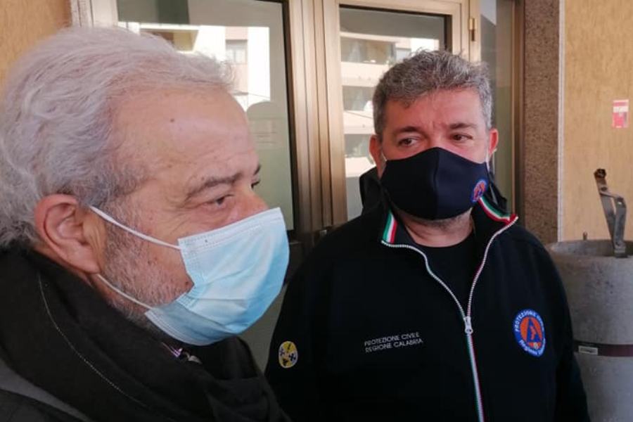 Positivi non comunicati "nessun dato falso e nessuna omissione. Basta allarmismi" 51 Spirli e Longo 1