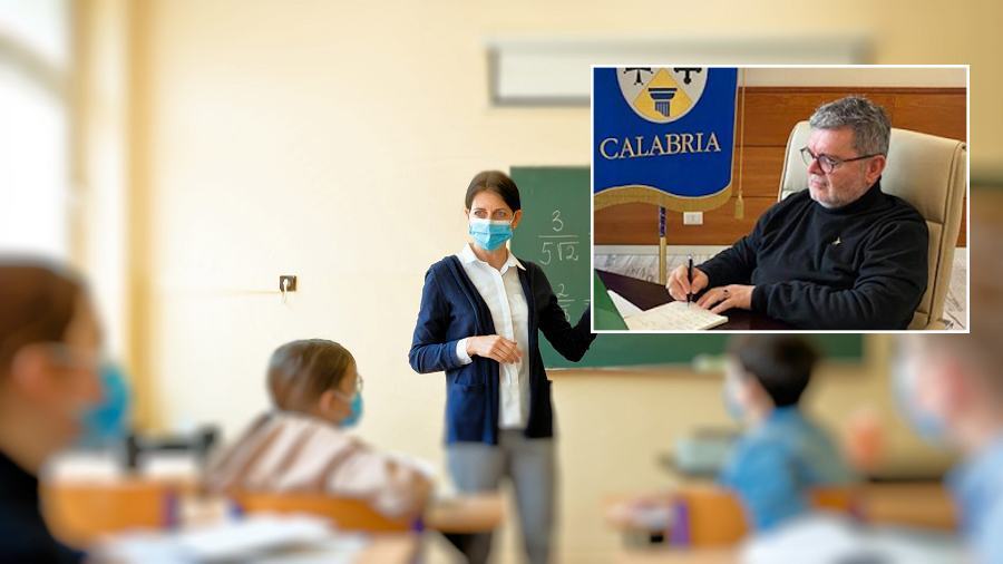 Spirli scuole ordinanze