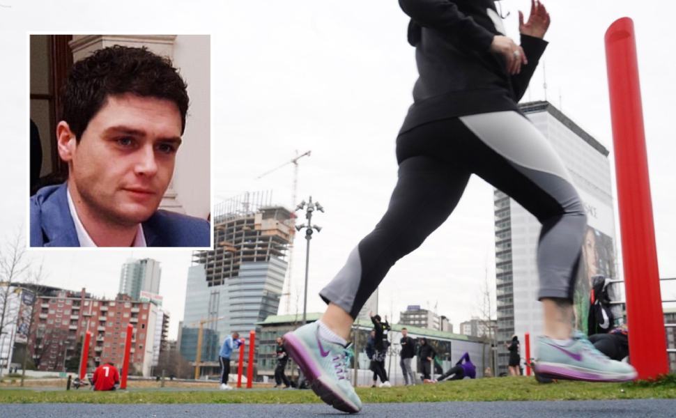 Sport periferie melicchio m5s