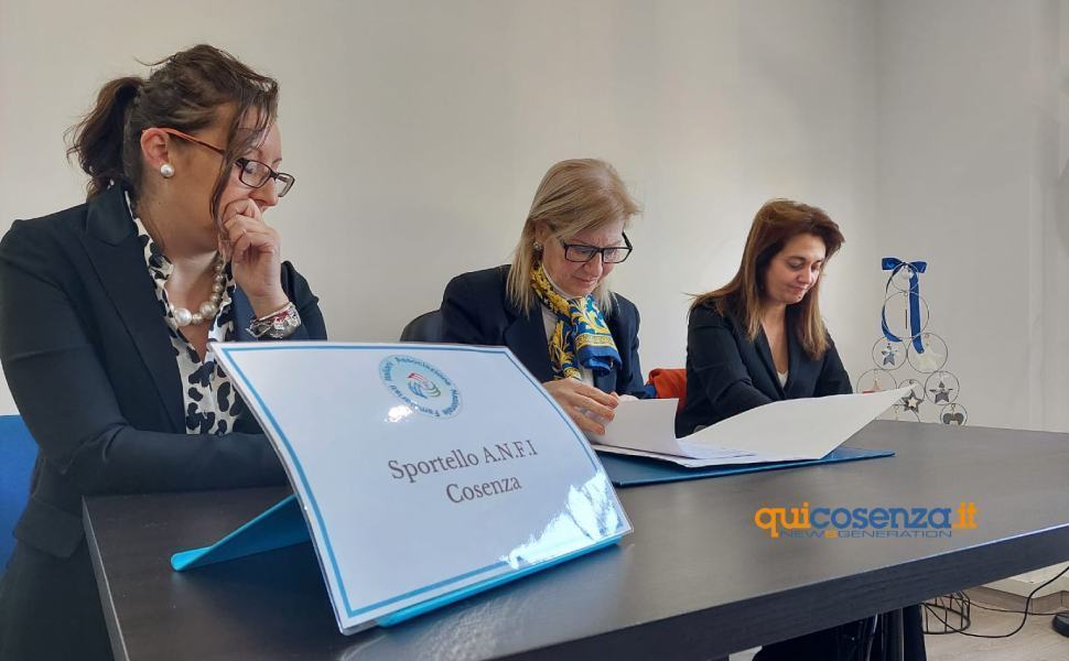 Sportello ANFI Cosenza