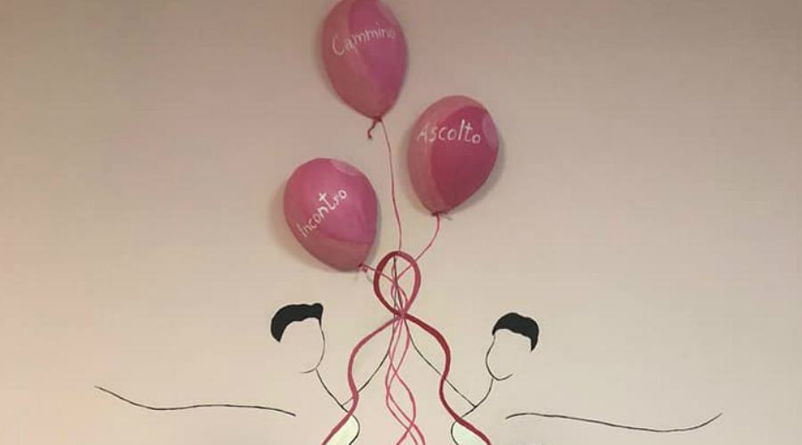 Sportello in rosa cosenza