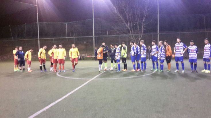 Sportig Cosenza Lattarico squdre