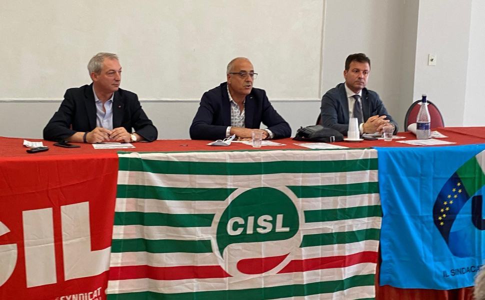 Minacce a Gratteri, sindacati "Calabria si liberi dalla cappa della criminalità" 51 Sposato Russo Biondo