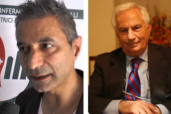 Infermieri calabresi incontrano il commissario Scura: “necessarie 700 assunzioni in Calabria" (AUDIO) 51 Sposato e Scura
