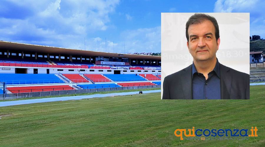 Stadio Marulla sindaco Occhiuto