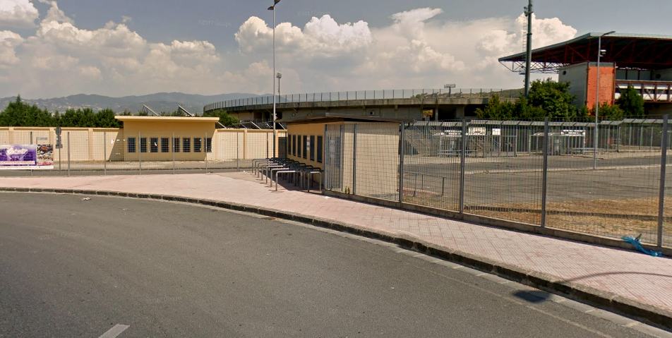 Stadio San Vito Marulla