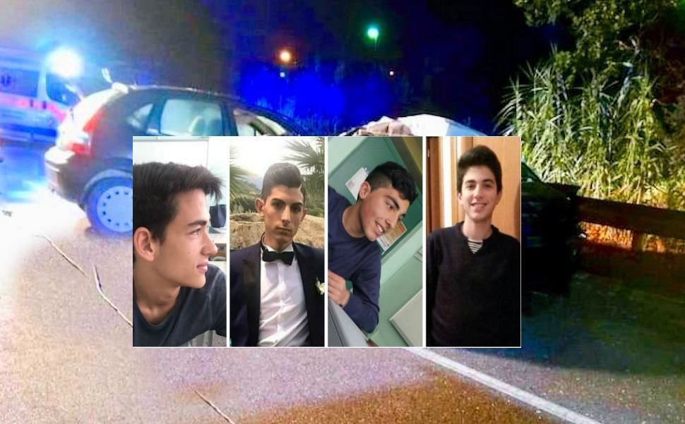 Strage di Rende, Gaspare Salerno condannato a sei anni per la morte dei 4 ragazzi 51 Stage di Rende
