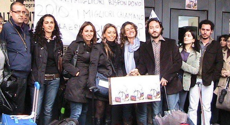 Programma Stages, la protesta dei lavoratori 51 Stagisti
