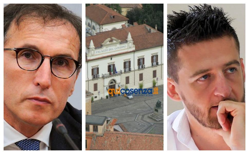 Cosenza, Boccia attacca Stasi «La destra vince? Colpa sua, ha fatto un gravissimo errore» 51 Stasi Boccia
