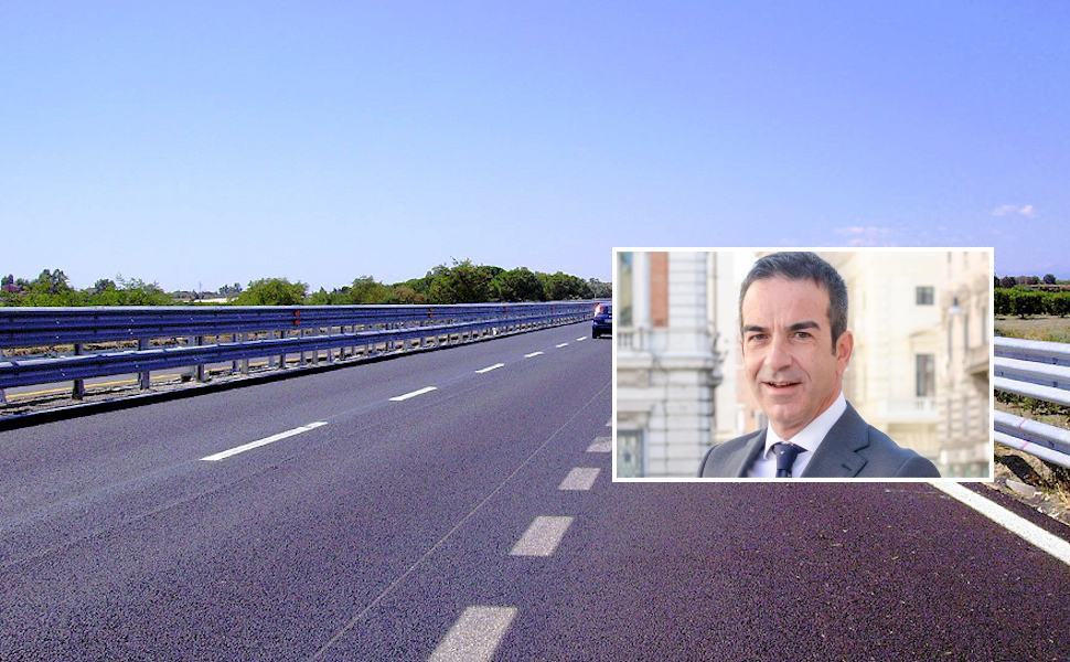Roberto Occhiuto: "la statale 106 va fatta tutta a 4 corsie" 51 Statale 106 1 1 1