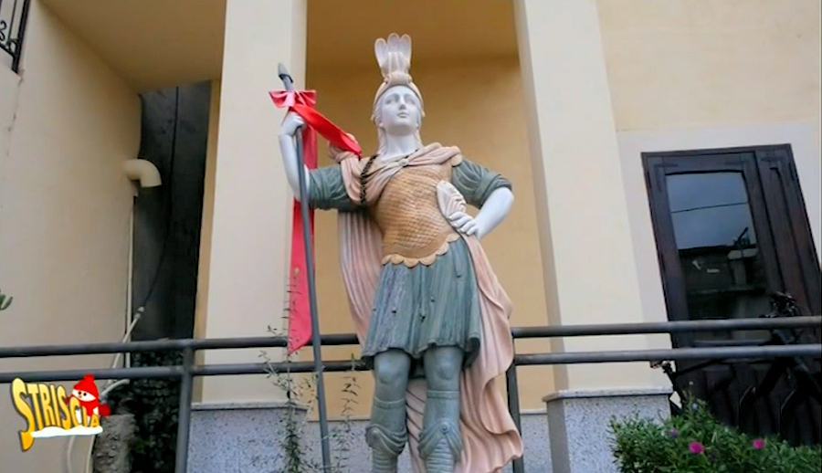 Statua Guardavalle 1