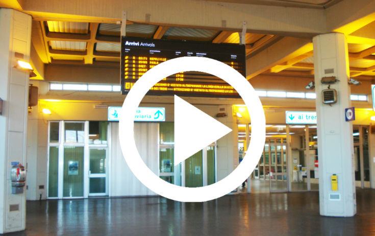 Stazione Cosenza video