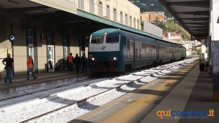 Stazione di Paola FS16