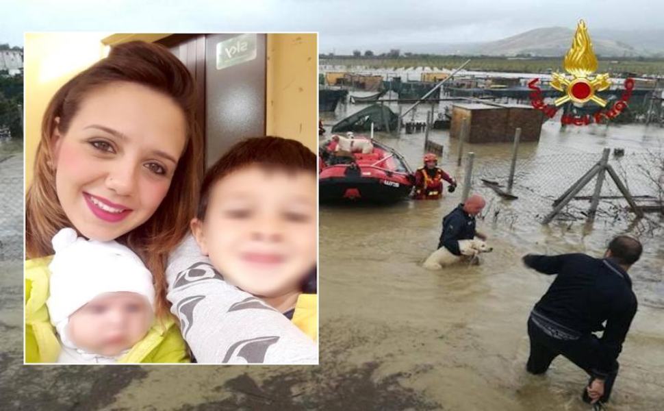 Morì travolta dal fango insieme ai due figli, 5 rinvii a giudizio 51 Stefania Signore 1 1