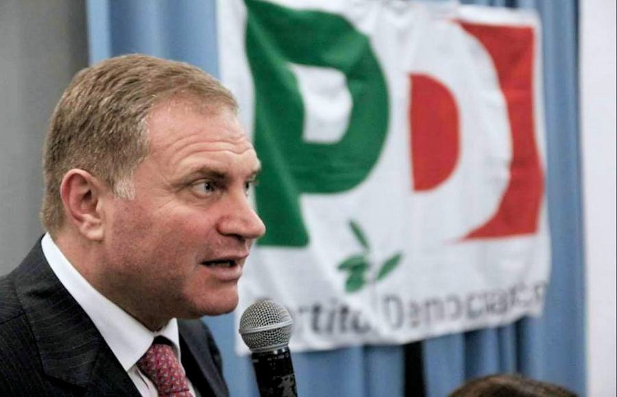 Graziano: "Il candidato del Pd è Callipo. Chi fa un'altra scelta è fuori dal Pd" 51 Stefano Graziano 6