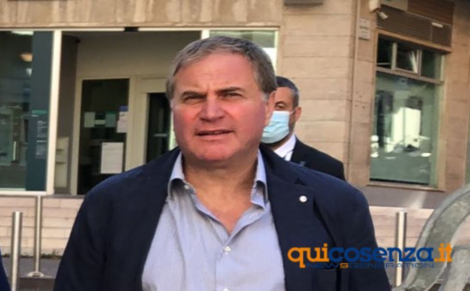 Stefano Graziano commissario PD Calabria