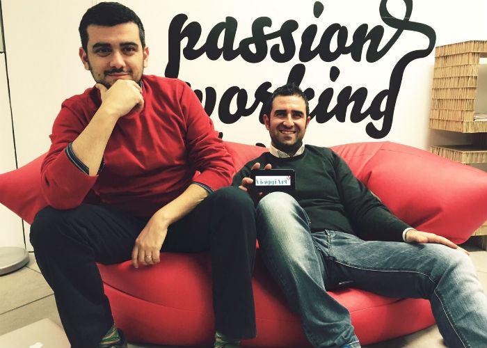 Stefano Vena e Giuseppe Naccarato