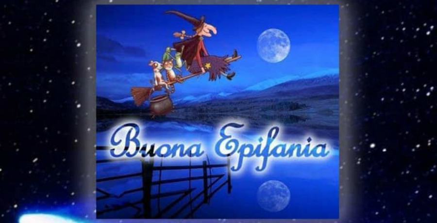 La befana solidale: Stella Cometa festeggia la vecchina più famosa del mondo 53 Stella cometa 1