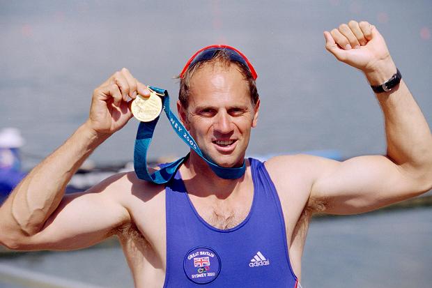 Steve Redgrave