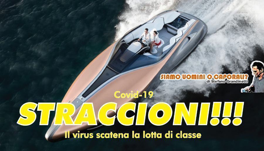 Straccioni lotta classe grandinetti