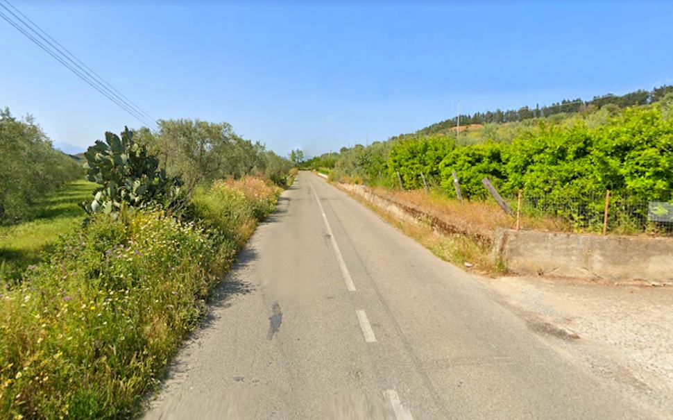 Strada Provinciale 180 Vaccarizzo Albanese