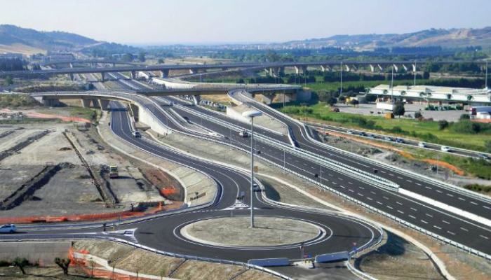Strade Calabria
