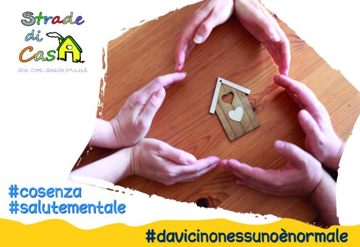 Malattie mentali, una mano per il progetto "Percorsi di autonomia - Tutti pazzi per la casa" (AUDIO) 68 Strade di CASA