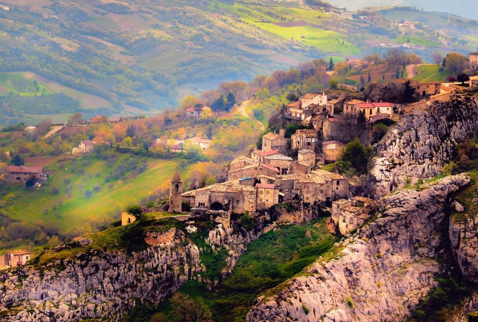 Strategia Nazionale delle Aree Interne SNAI