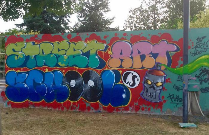 Street Art School