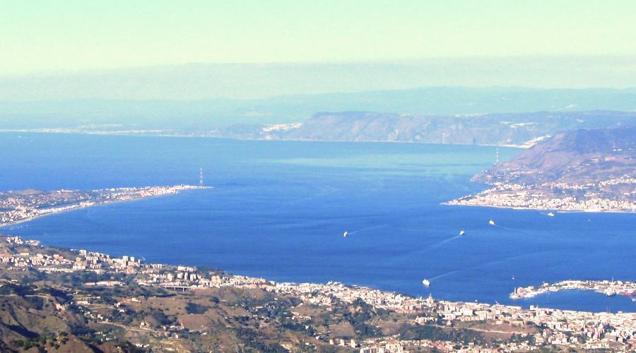 Stretto di messina 2
