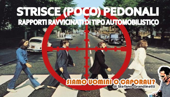 Strisce pedonali grandinetti