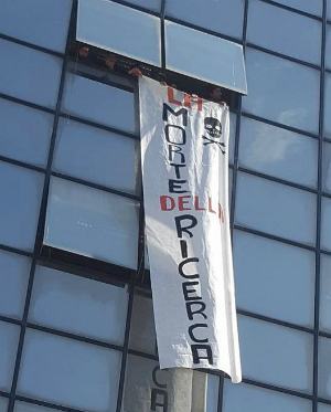 Studenti Unical ricerca