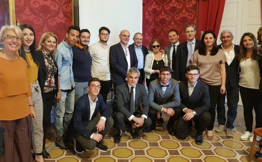 Studenti vincitori latuaideadimpresa edizione092018 1