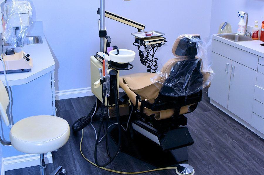 Studio odontoiatrico dentista