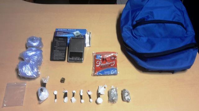Stupefacente arresto Aliquota Radiomobile NOR Compagnia Carabinieri di Rende 1