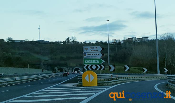 Svincolo Cosenza Sud A2