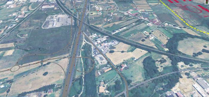 Svincolo Rende Unical1