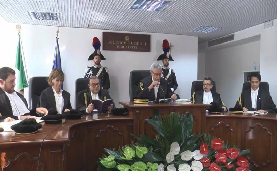 I disastri della sanità incombono sul Tar Calabria, piegato da "inerzie, debiti e ricorsi" 51 TAR CALABRIA 7