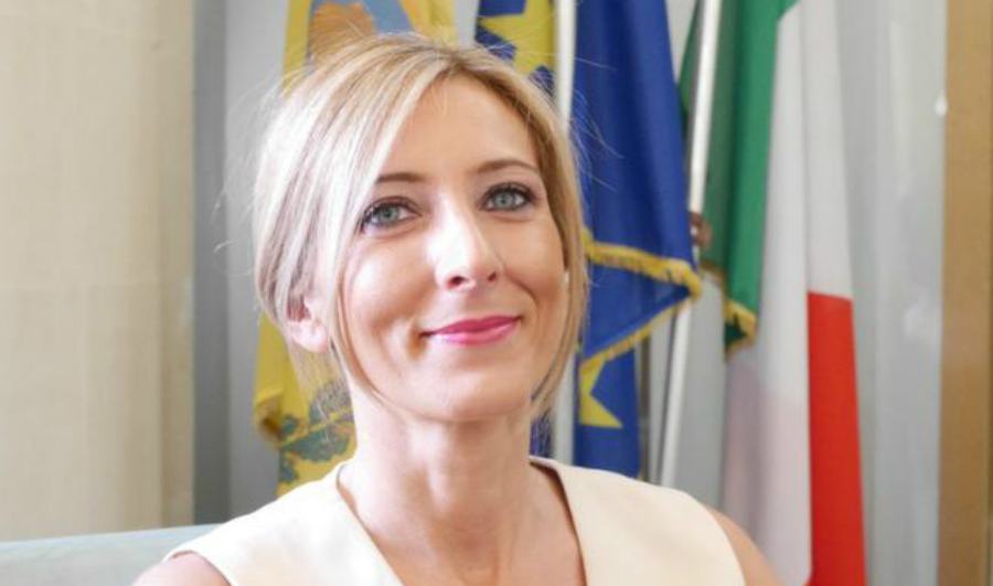 TATIANA NOVELLO assessore corigliano rossano
