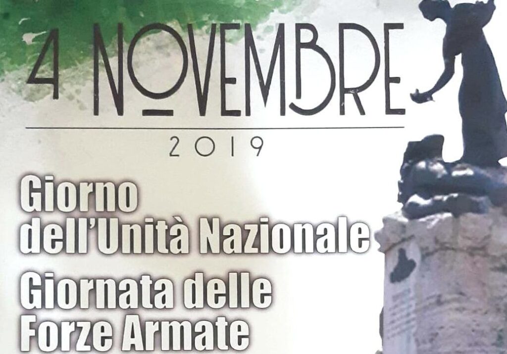 4 Novembre, educare alla pace e alla solidarietà 2 TERRANOVA CADUTI 4 nov
