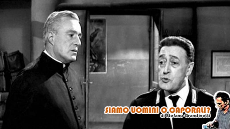 TOTO DUE MARESCIALLI GRANDINETTI