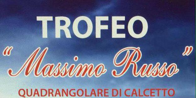 Al via il 21° Memorial - Trofeo Massimo Russo, tra gli ospiti anche Padre Fedele Bisceglia 53 TROFEO RUSSO mirto