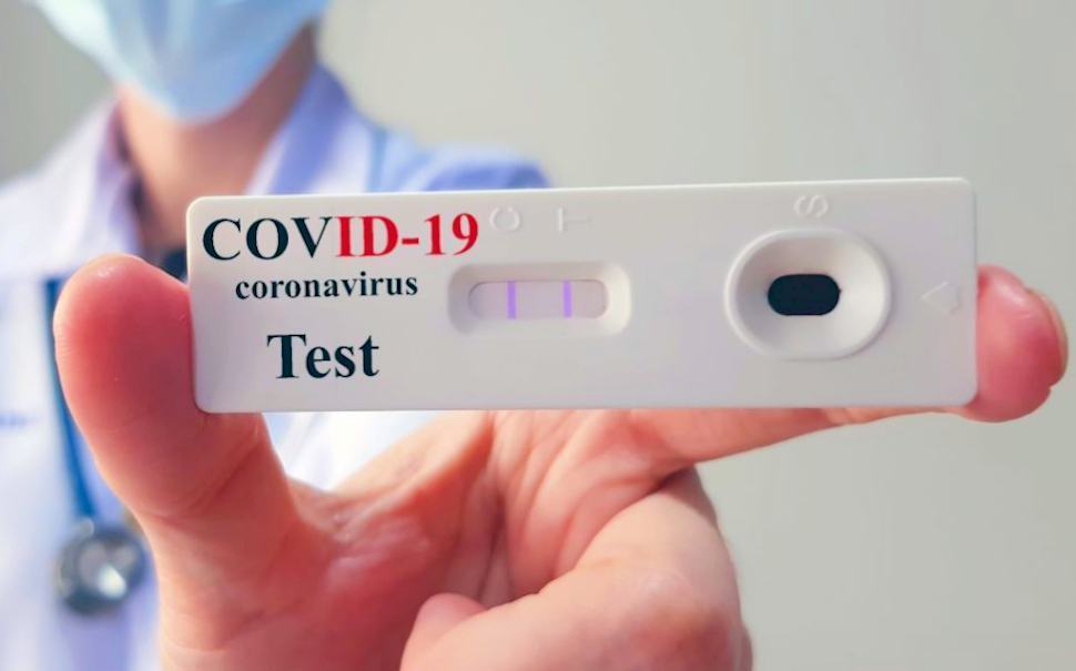 Il business dei tamponi. Nelle feste spesi 126 milioni, quintuplicato il costo dei molecolari 62 Tampne rapido