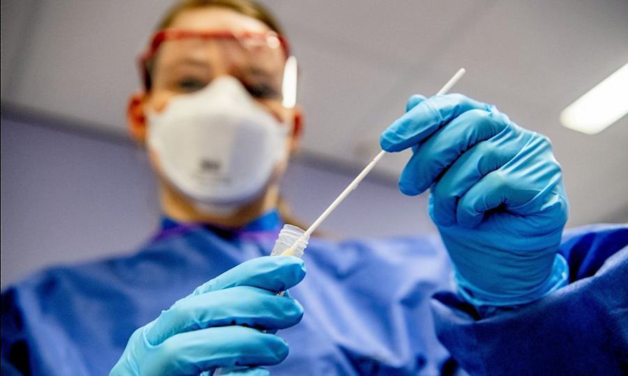 Tamponi coronavirus 1