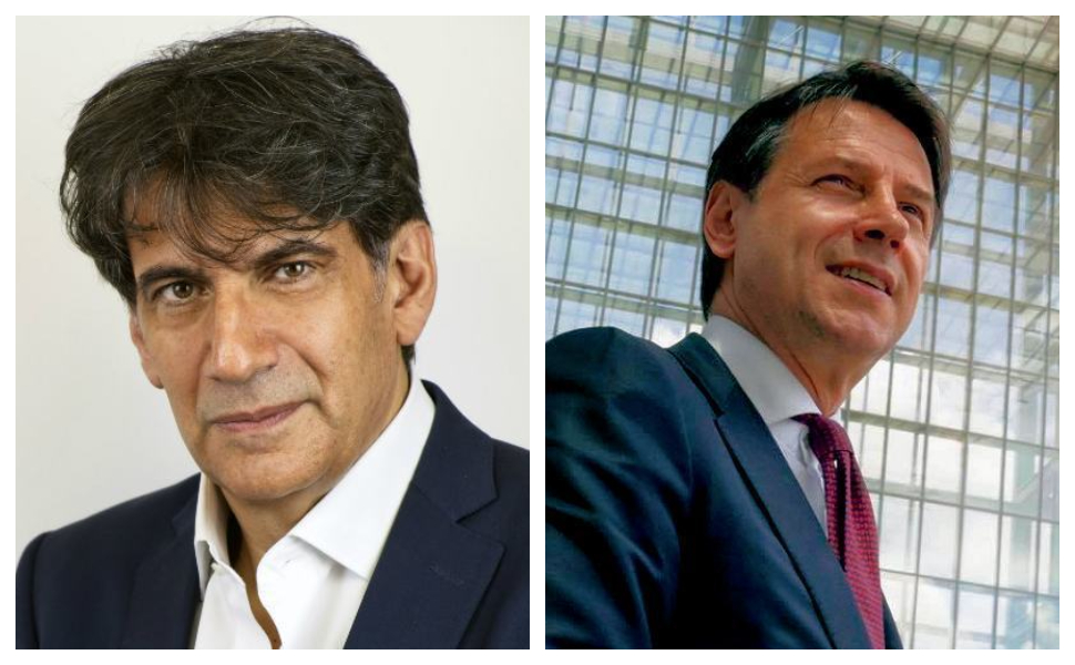 Tansi strizza l'occhio a Conte "al suo fianco se costituirà partito" 51 Tansi Conte