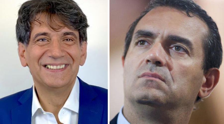 Tansi e De Magistris