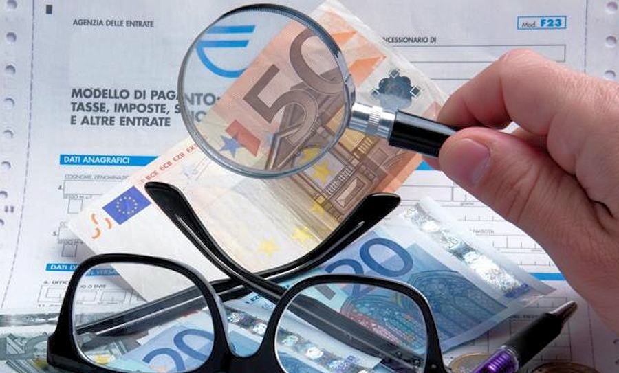 Tasse evasione agenzia delle entrate