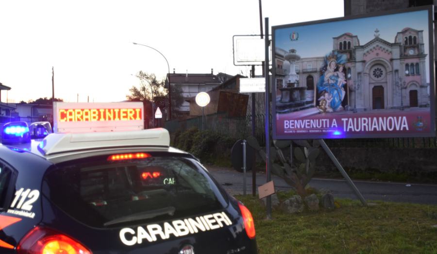 Taurianova Carabinieri